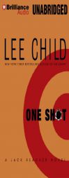 One Shot (Jack Reacher Series) by Lee Child Paperback Book