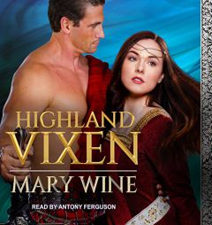 Highland Vixen (Highland Weddings) by Mary Wine Paperback Book