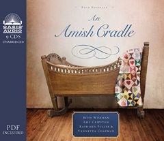 An Amish Cradle by Beth Wiseman Paperback Book