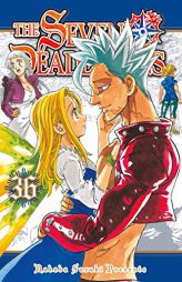 The Seven Deadly Sins 36 (Seven Deadly Sins, The) by Nakaba Suzuki Paperback Book