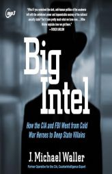 Big Intel: How the CIA Went from Cold War Heroes to Deep State Villains by J. Michael Waller Paperback Book