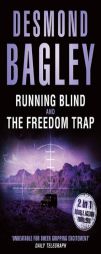 Running Blind/The Freedom Trap by Desmond Bagley Paperback Book
