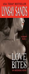 Love Bites (Argeneau Vampires) by Lynsay Sands Paperback Book