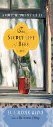 The Secret Life of Bees by Sue Monk Kidd Paperback Book