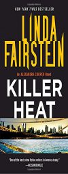 Killer Heat by Linda Fairstein Paperback Book