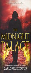 The Midnight Palace by Carlos Ruiz Zafon Paperback Book