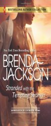Stranded with the Tempting Stranger: Stranded with the Tempting StrangerThe Executive's Surprise Baby by Brenda Jackson Paperback Book