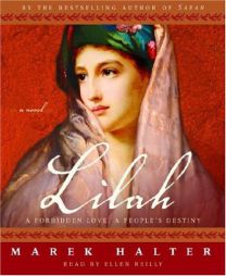 Lilah (Canaan Trilogy) by Marek Halter Paperback Book