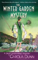 The Winter Garden Mystery by Carola Dunn Paperback Book