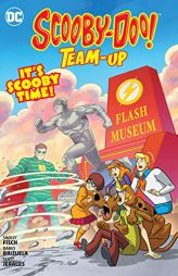 Scooby-Doo Team-Up: It's Scooby Time! by Sholly Fisch Paperback Book
