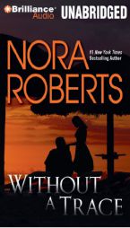 Without a Trace (The O'Hurleys Series) by Nora Roberts Paperback Book