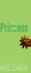 Party Princess (Princess Diaries #7) by Meg Cabot Paperback Book