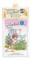 Fancy Nancy: Poison Ivy Expert Book and (I Can Read Book 1) by Robin Preiss Glasser Paperback Book