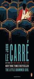The Little Drummer Girl by John Le Carre Paperback Book