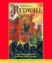 Redwall by Brian Jacques Paperback Book