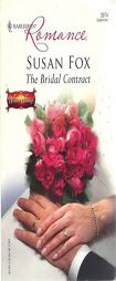 The Bridal Contract by Susan Fox Paperback Book