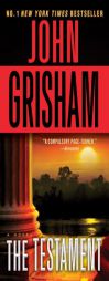 The Testament by John Grisham Paperback Book