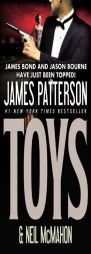 Toys by James Patterson Paperback Book