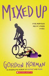 Mixed Up by Gordon Korman Paperback Book