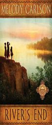 River's End: The Inn at Shining Water Series #3 by Melody Carlson Paperback Book