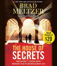 The House of Secrets by Brad Meltzer Paperback Book