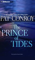 The Prince of Tides by Pat Conroy Paperback Book