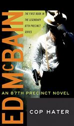 Cop Hater (87th Precinct Series) by Ed McBain Paperback Book