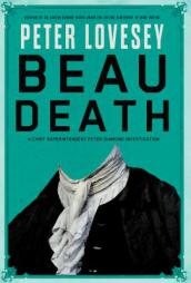 Beau Death (A Detective Peter Diamond Mystery) by Peter Lovesey Paperback Book