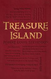 Treasure Island by Robert Louis Stevenson Paperback Book