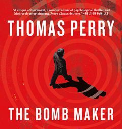 The Bomb Maker by Thomas Perry Paperback Book