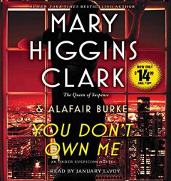 You Don't Own Me (An Under Suspicion Novel) by Mary Higgins Clark Paperback Book