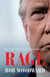 Rage by Bob Woodward Paperback Book