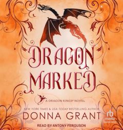 Dragon Marked by Donna Grant Paperback Book