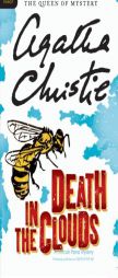 Death in the Clouds: A Hercule Poirot Mystery by Agatha Christie Paperback Book