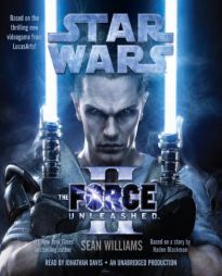 Star Wars: The Force Unleashed II by Sean Williams Paperback Book