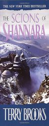 The Scions of Shannara (Heritage of Shannara) by Terry Brooks Paperback Book