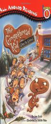 The Gingerbread Kid Goes to School (All Aboard Reading) by Joan Holub Paperback Book
