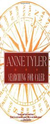 Searching for Caleb by Anne Tyler Paperback Book