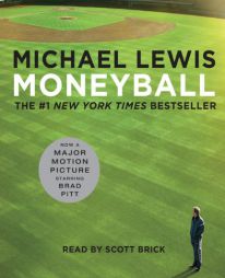 Moneyball by Michael Lewis Paperback Book