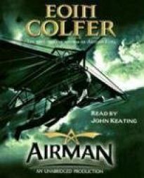 Airman by Eoin Colfer Paperback Book