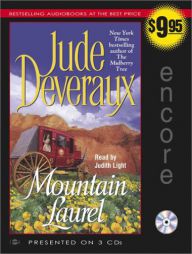 Mountain Laurel by Jude Deveraux Paperback Book