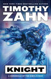 Knight: A Chronicle of the Sibyl's War by Timothy Zahn Paperback Book