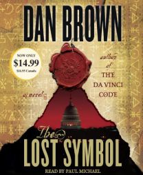 The Lost Symbol by Dan Brown Paperback Book