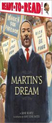 Martin's Dream (Ready-to-Read. Level 1) by Jane Kurtz Paperback Book