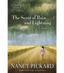 The Scent of Rain and Lightning by Nancy Pickard Paperback Book