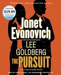 The Pursuit: A Fox and O'Hare Novel (Fox and O'Hare Novels) by Janet Evanovich Paperback Book