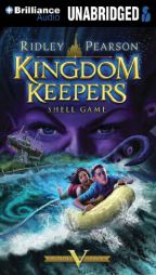 Kingdom Keepers V (The Kingdom Keepers Series) by Ridley Pearson Paperback Book