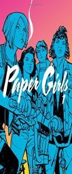 Paper Girls Volume 1 (Paper Girls 1) by Cliff K. Chiang Paperback Book