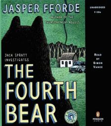 The Fourth Bear: A Nursery Crime (Nursery Crime) by Jasper Fforde Paperback Book