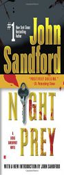 Night Prey by John Sandford Paperback Book